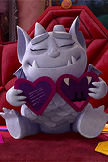 Poster de Episódio Vee Is for Valentine (2018)