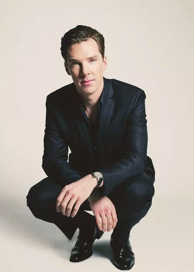 Benedict Cumberbatch - Foto 12