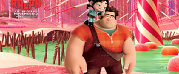 Equipe de Detona Ralph foi obrigada a jogar videogame