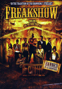 Freakshow: Circo dos Horrores (Freakshow)