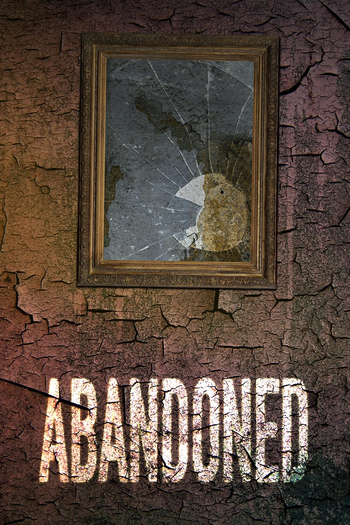Poster de Curta Abandoned (2023)
