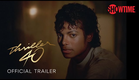 Thriller 40 Official Trailer | SHOWTIME