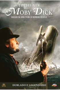 Moby Dick - Poster / Capa / Cartaz - Oficial 16