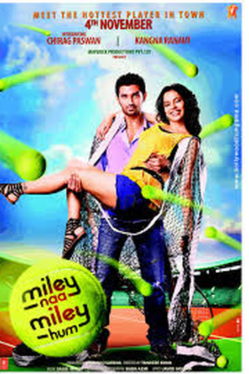  de Filme Miley - Naa Miley - Hum (2011)