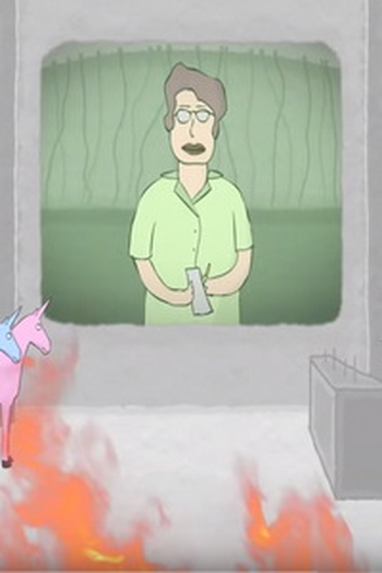 Poster de Episódio Episode 4 (2013)