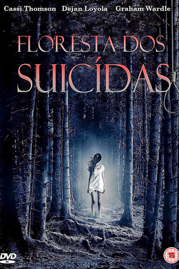  de Filme Floresta dos Suicidas (2013)
