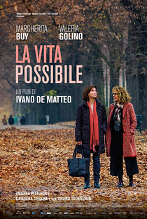 La vita possibile - Poster / Capa / Cartaz - Oficial 1