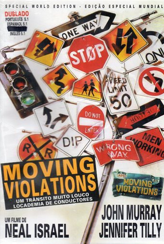 Poster 5 de Filme Um Trânsito Muito Louco (1985)