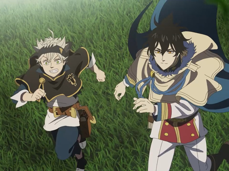 Foto 2 de Black Clover (4ª Temporada)
