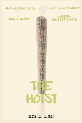 Poster de Curta The Hoist (2018)