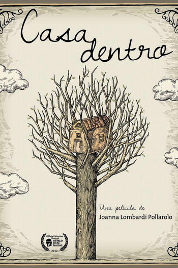 Poster de Filme Casadentro (2013)