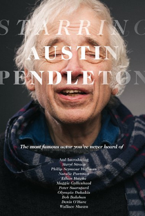 Starring Austin Pendleton - Poster / Capa / Cartaz - Oficial 1