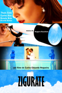 Zigurate - Poster / Capa / Cartaz - Oficial 1