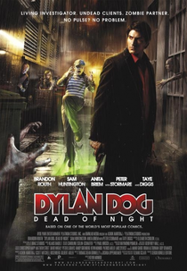 Dylan Dog e as Criaturas da Noite (Dylan Dog: Dead of Night)