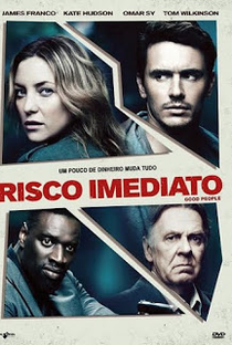 Risco Imediato - Poster / Capa / Cartaz - Oficial 6