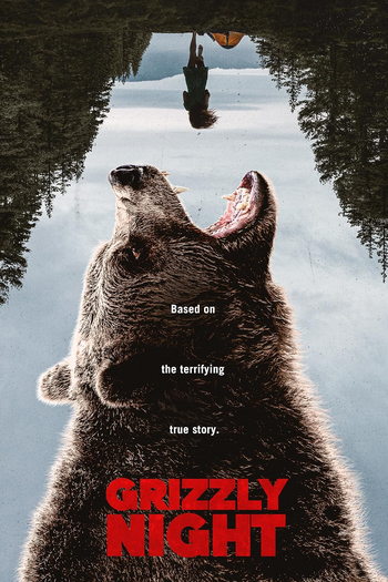  de Filme Urso Sangrento: A Noite do Terror (2026)