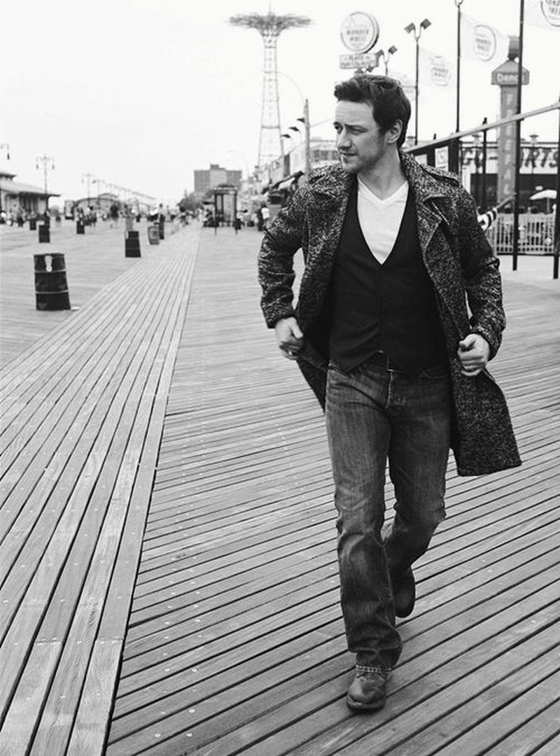 James McAvoy - Foto 13