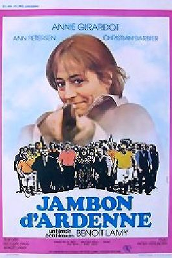  de Filme Jambon d'Ardenne  (1977)