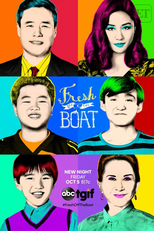 Fresh Off the Boat (5ª Temporada) (Fresh Off the Boat (Season 5))