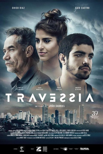 Poster de Filme Travessia (2015)