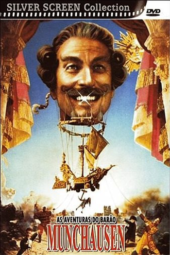  de Filme As Aventuras do Barão Munchausen (1988)