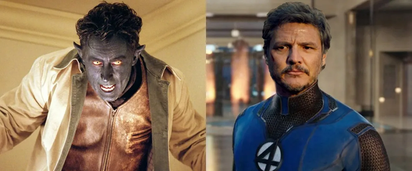 Alan Cumming sugere cena de luta com Pedro Pascal em Vingadores: Doomsday
