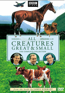 Criaturas Grandes e Pequenas (3ª Temporada) (All Creatures Great and Small (Season 3))