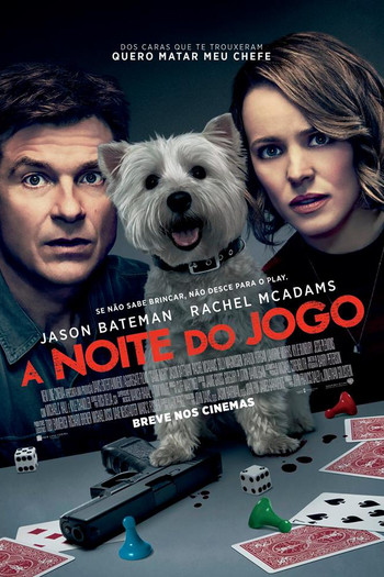  de Filme A Noite do Jogo (2018)