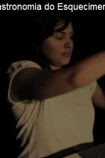 Poster de Curta Gastronomia do Esquecimento (2011)