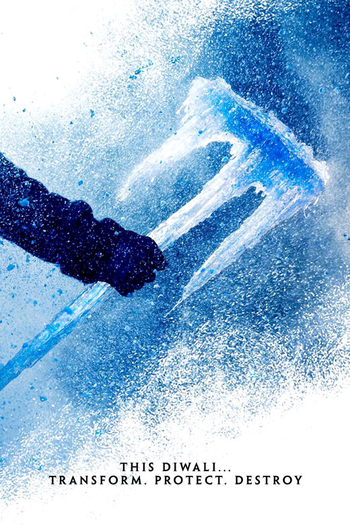  de Filme Shivaay (2016)