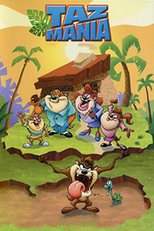 Taz-Mania (Taz-Mania)