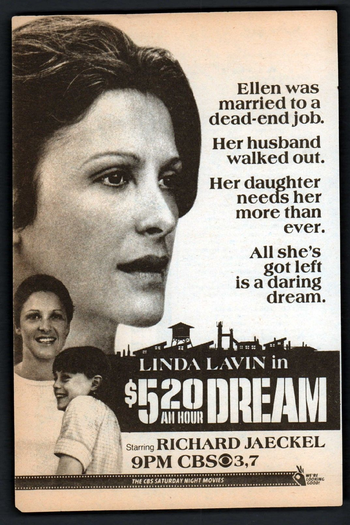 Poster de Filme Coragem de Mulher (1980)