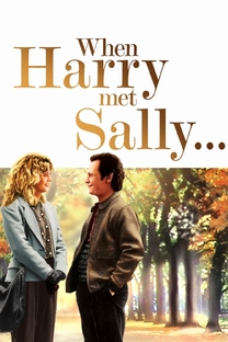 Harry & Sally - Feitos um Para o Outro - Poster / Capa / Cartaz - Oficial 9