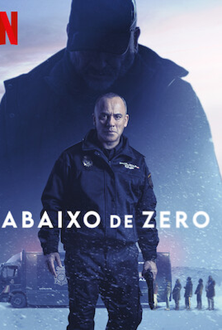 Poster 5 de Filme Abaixo de Zero (2021)