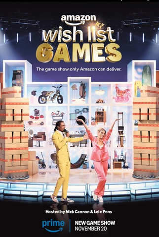 Poster 1 de Série Lista de Desejos da Amazon (2024)