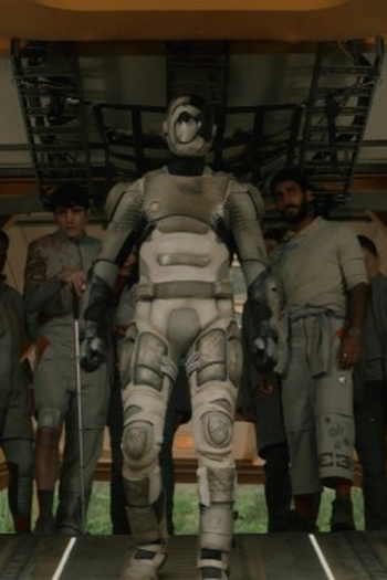 Poster de Episódio Complementary Species (2025)