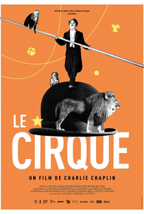 O Circo - Poster / Capa / Cartaz - Oficial 18