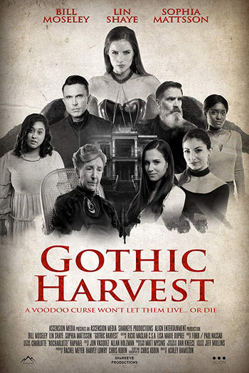  de Filme Gothic Harvest (2018)