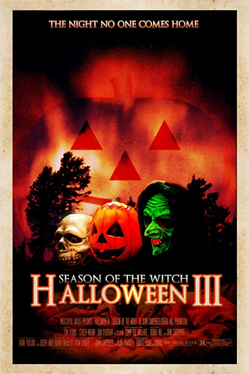  de Filme Halloween III: A Noite das Bruxas (1982)