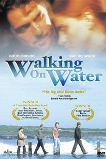 Poster de Filme Walking on Water (2002)