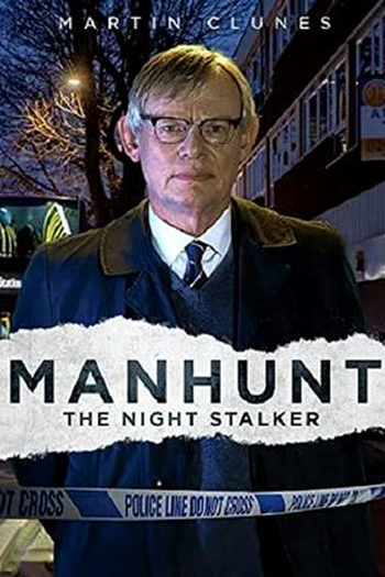 Poster de Série Manhunt: The Night Stalker (2021)