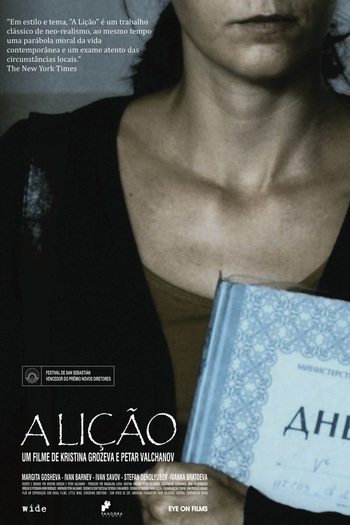  de Filme A Lição (2014)