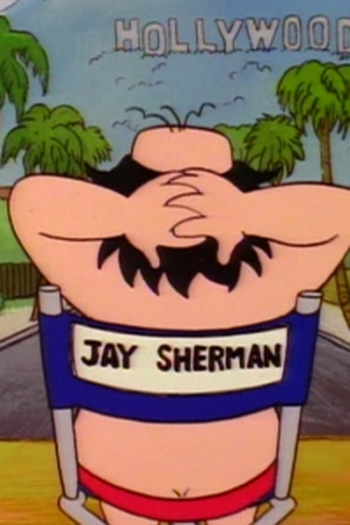 Poster de Episódio L.A. Jay (1994)