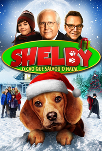 Shelby: O Cão Que Salvou o Natal - Poster / Capa / Cartaz - Oficial 1
