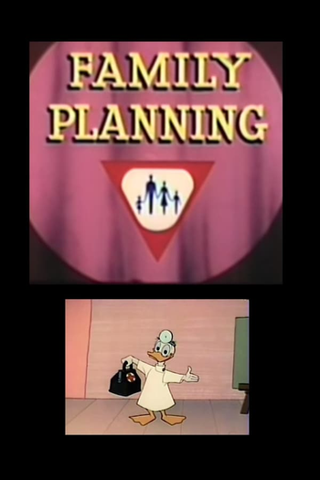 Poster de Curta Family Planning (1967)