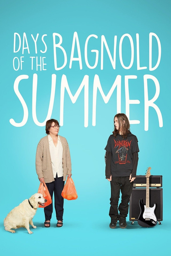  de Filme Mais um Verão com Mamãe (2019)
