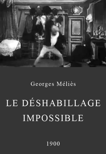 O Desnudar Impossível (Le déshabillage impossible)