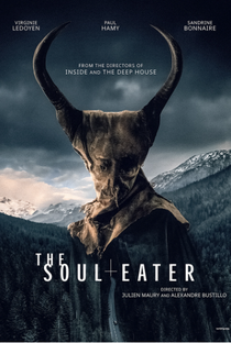 The Soul Eater - Poster / Capa / Cartaz - Oficial 1