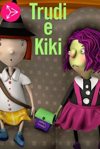 Poster 1 de Curta Trudi e Kiki (2010)