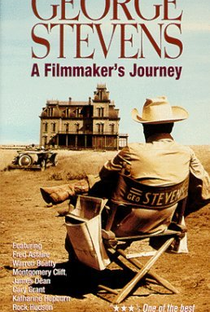George Stevens: Os cineastas que o conheciam - Poster / Capa / Cartaz - Oficial 1